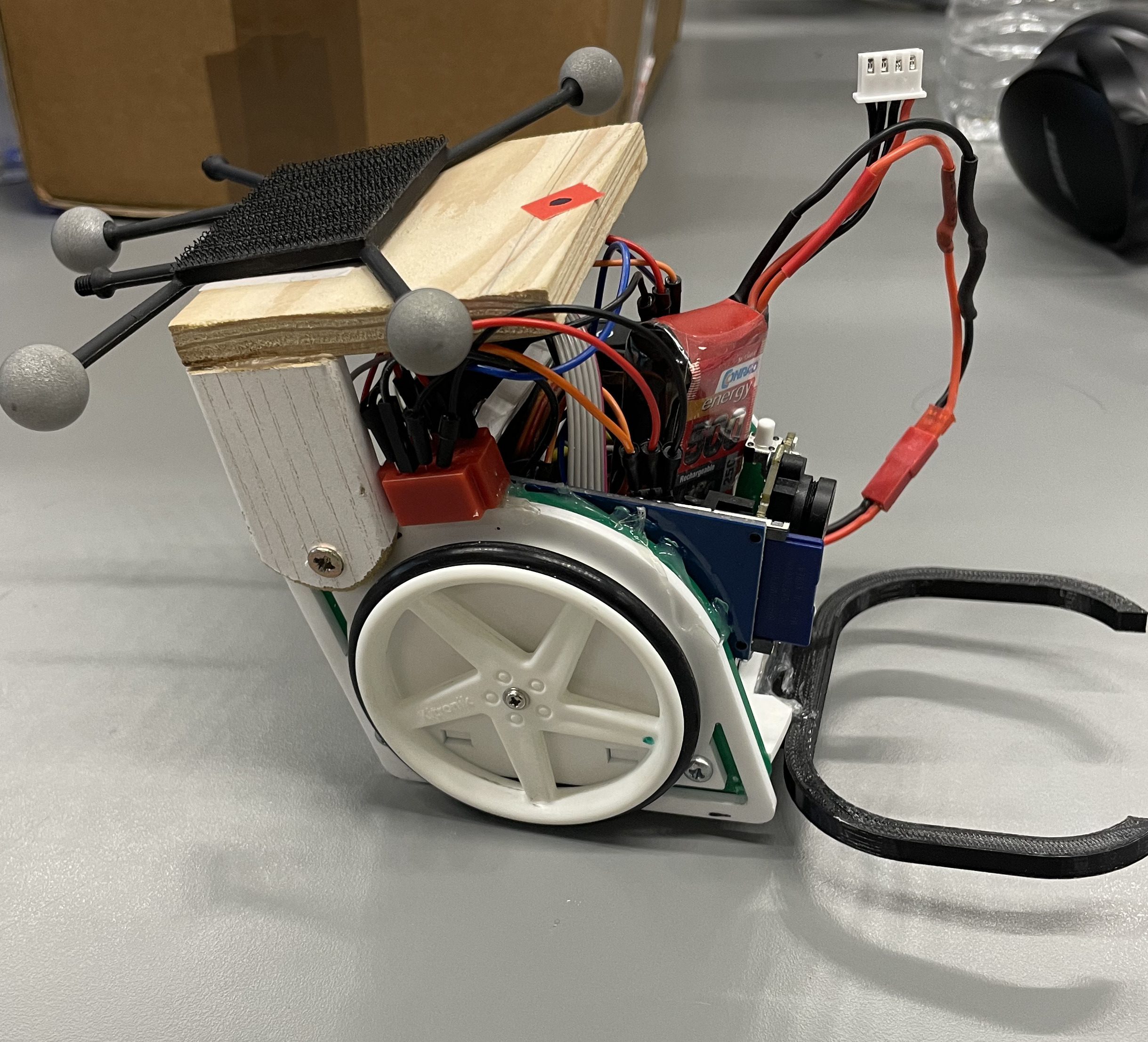 Ball-Collecting Robots
