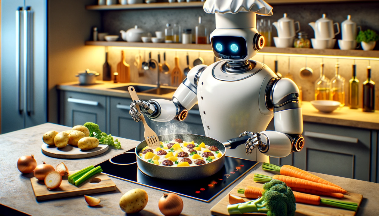 Chef‑Claude