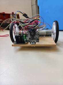 DC motor