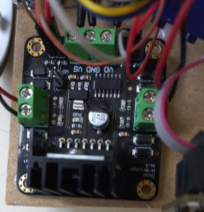 H-bridge driver