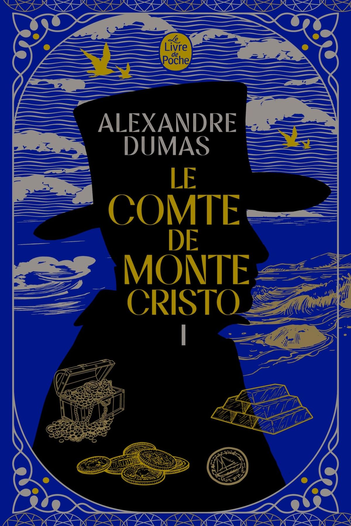 Le Comte de Monte-Cristo par Alexandre Dumas