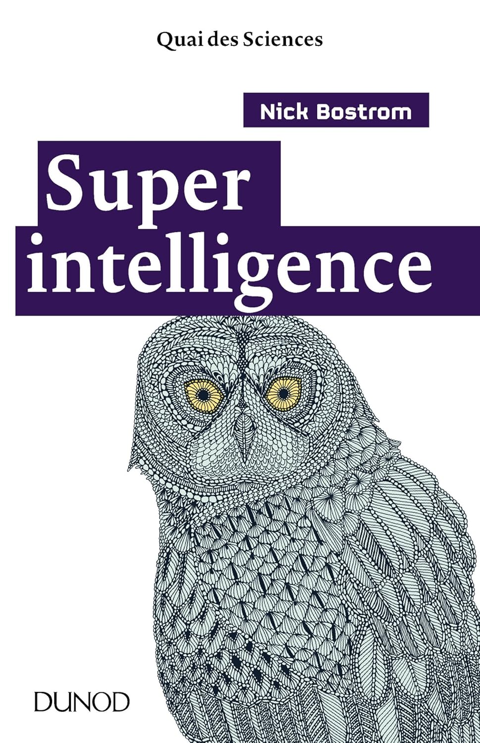 Superintelligence by Nick Bostrom